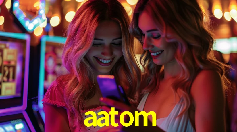 aatom APP mobile iOS Android - 187 mil downloads São Paulo Rio BH